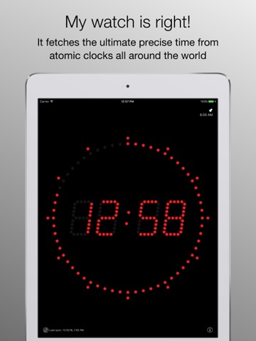 Atomic Clock (Gorgy Timing)のおすすめ画像2
