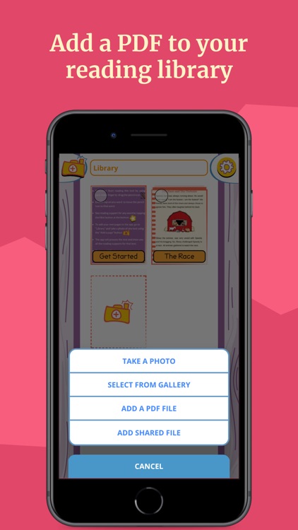 MDA Avaz Reader - Lifetime screenshot-9