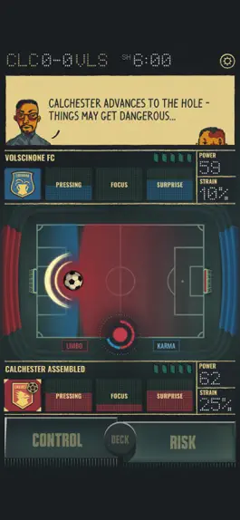 Game screenshot Football Drama Big Match mod apk