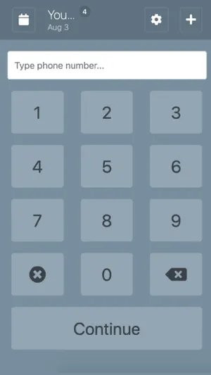 Breeze Check In screenshot 2