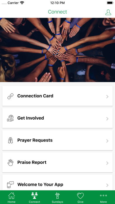 Village Church Thornton Screenshot