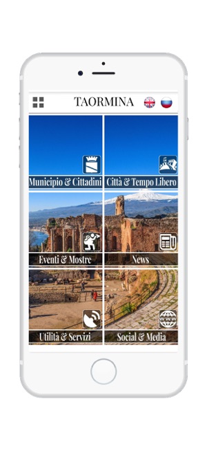 Città di Taormina(圖1)-速報App