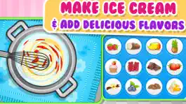 Game screenshot Ice Cream Truck Chef hack