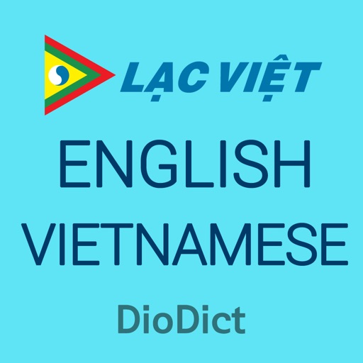 DioDict3 ENG–VIE Dictionary