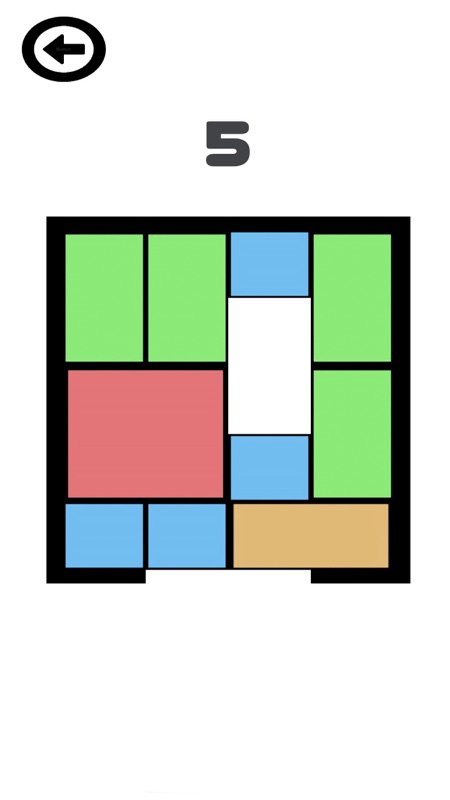 Red Tile Out screenshot 3