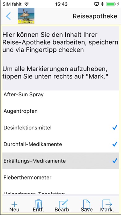 How to cancel & delete Mallorca App für den Urlaub from iphone & ipad 4