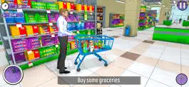 Game screenshot Supermarket Shopping Simulator apk