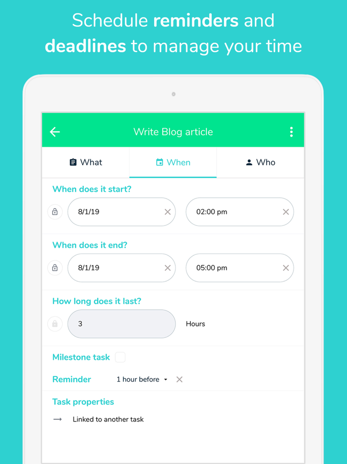 Beesbusy  project management