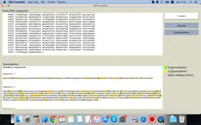 rna translator iphone resimleri 3