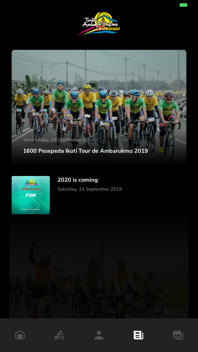 Tour de Ambarrukmo 2020 screenshot 2