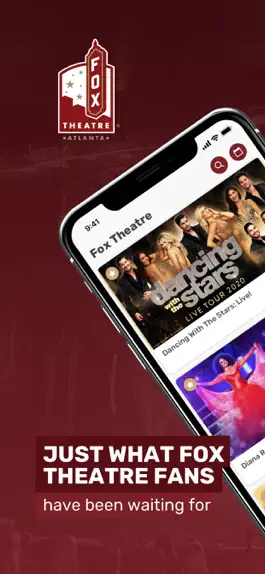 Game screenshot Fox Theatre Atlanta mod apk