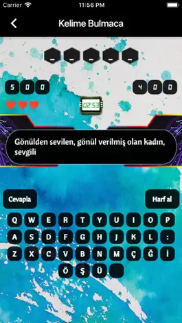 Game screenshot Kelime Oyunu Türkçe hack