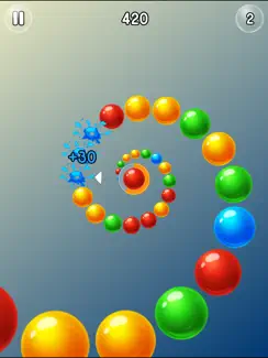 Vortigo - The Bubble Shooter iPad image 1