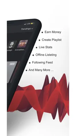 Game screenshot VOWAVE apk