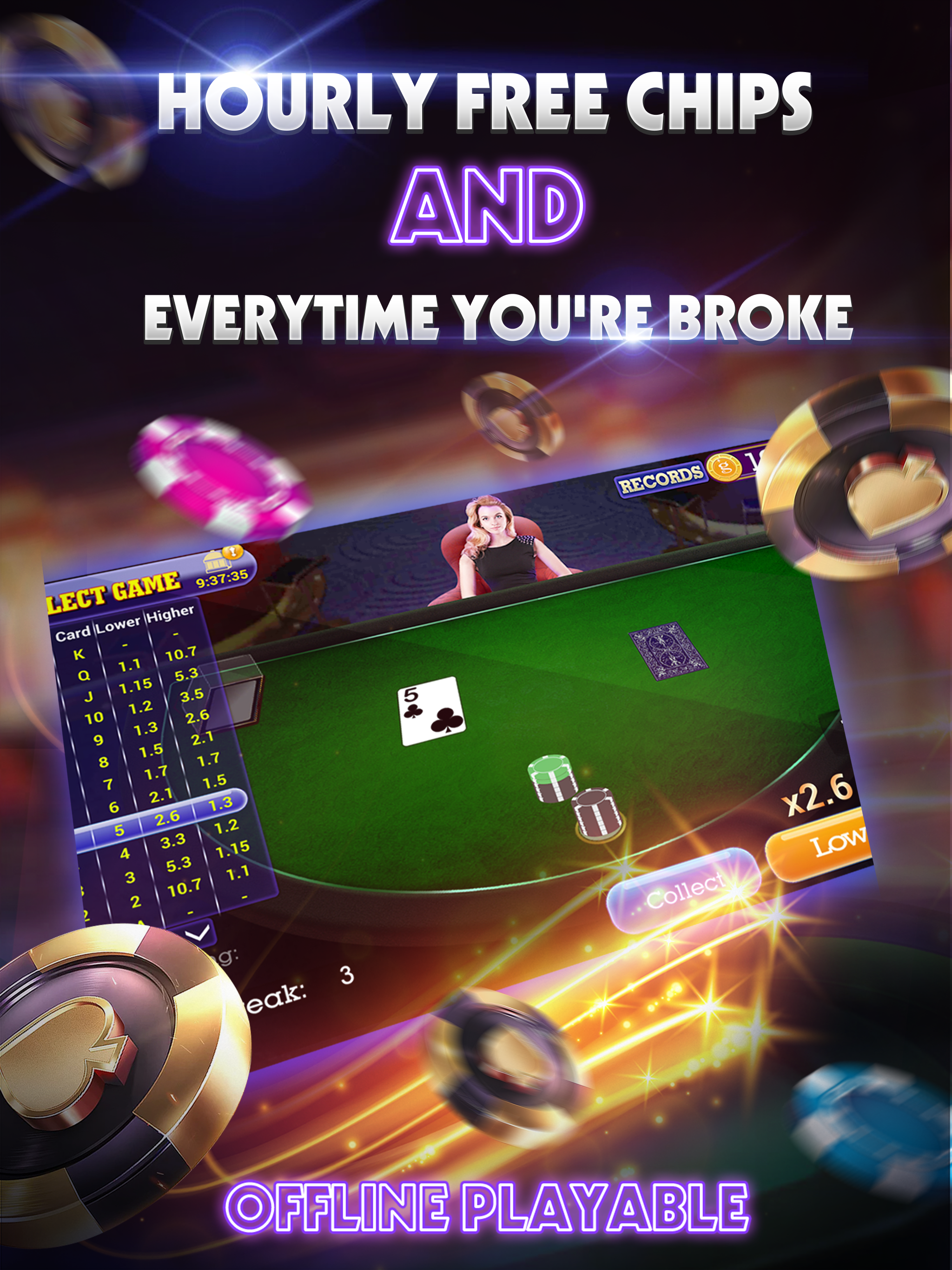 BlueWind Casino: All in One screenshot 8
