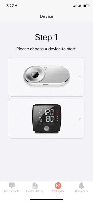 MOCACARE - Care for your heart(圖1)-速報App