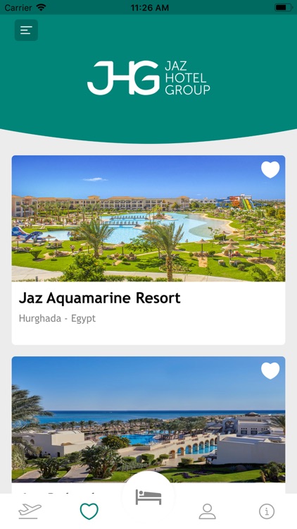 Jaz Hotel Group screenshot-4