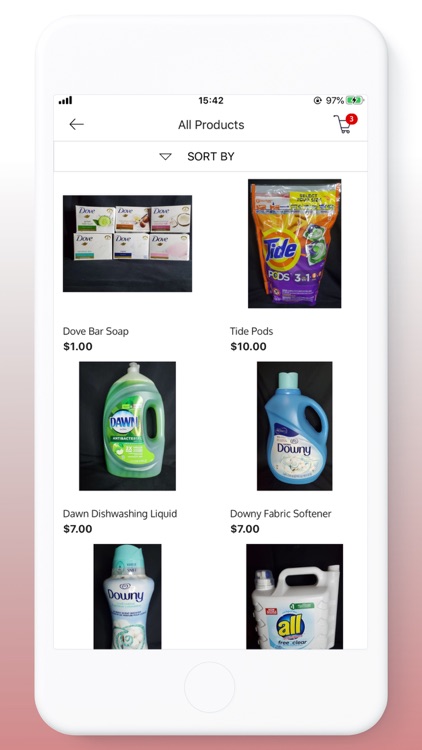 Smart Buy VS screenshot-3