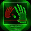 Truth and Lie Detector : App Delete