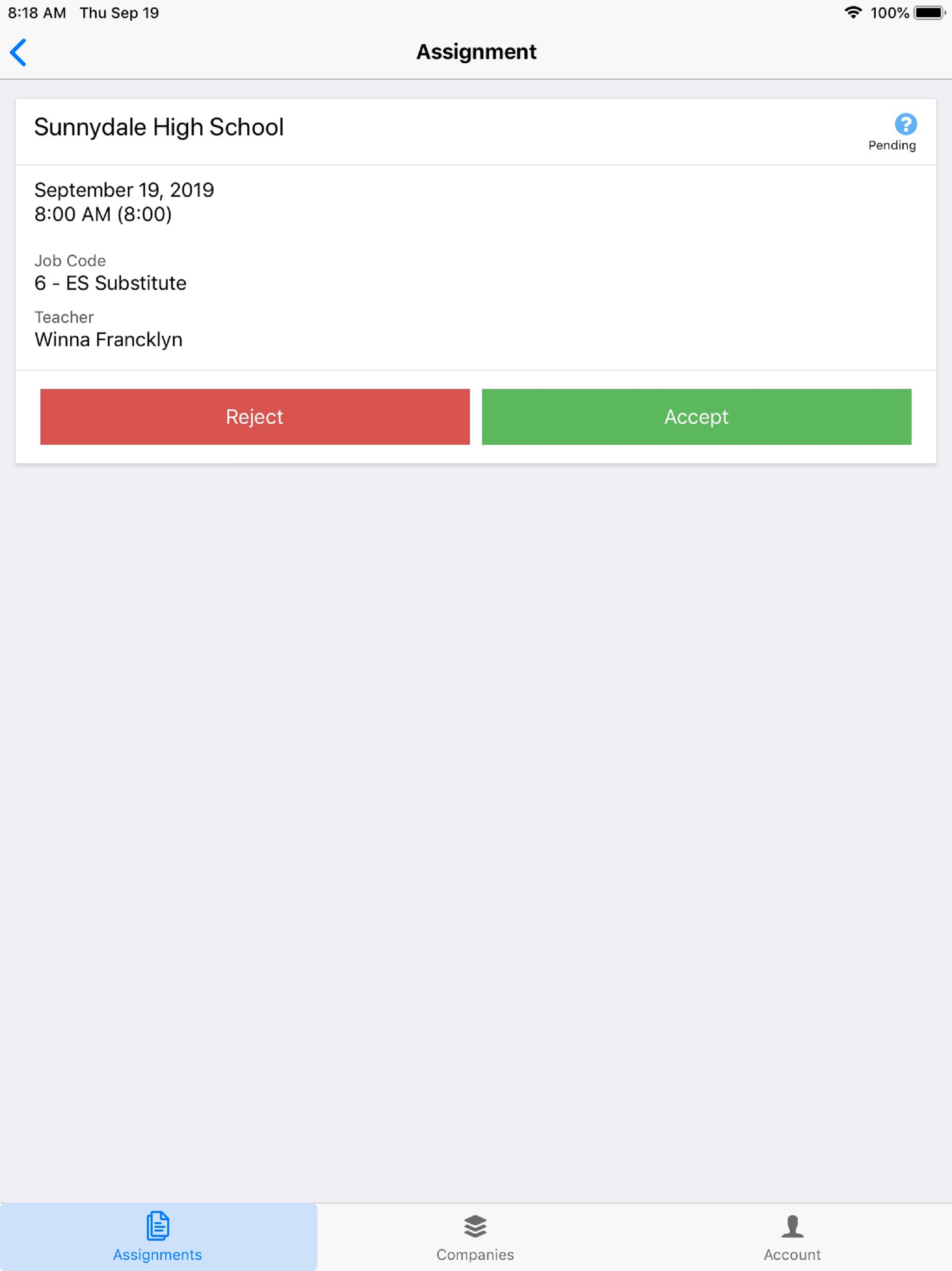 SubSearch Plus screenshot 4