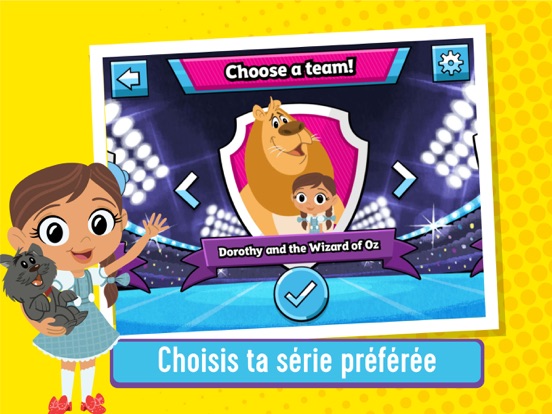 Screenshot #5 pour Boomerang All Stars