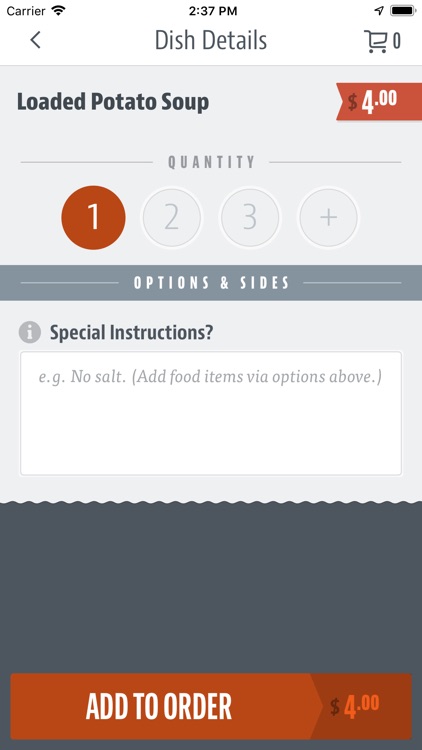 Crispy's Bar and Grill screenshot-3