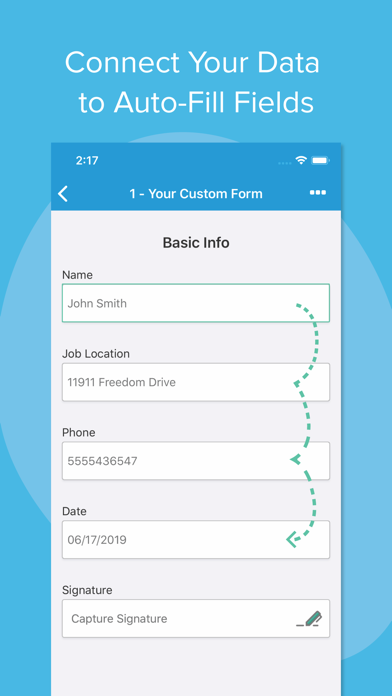 How to cancel & delete GoCanvas - Business Forms from iphone & ipad 3