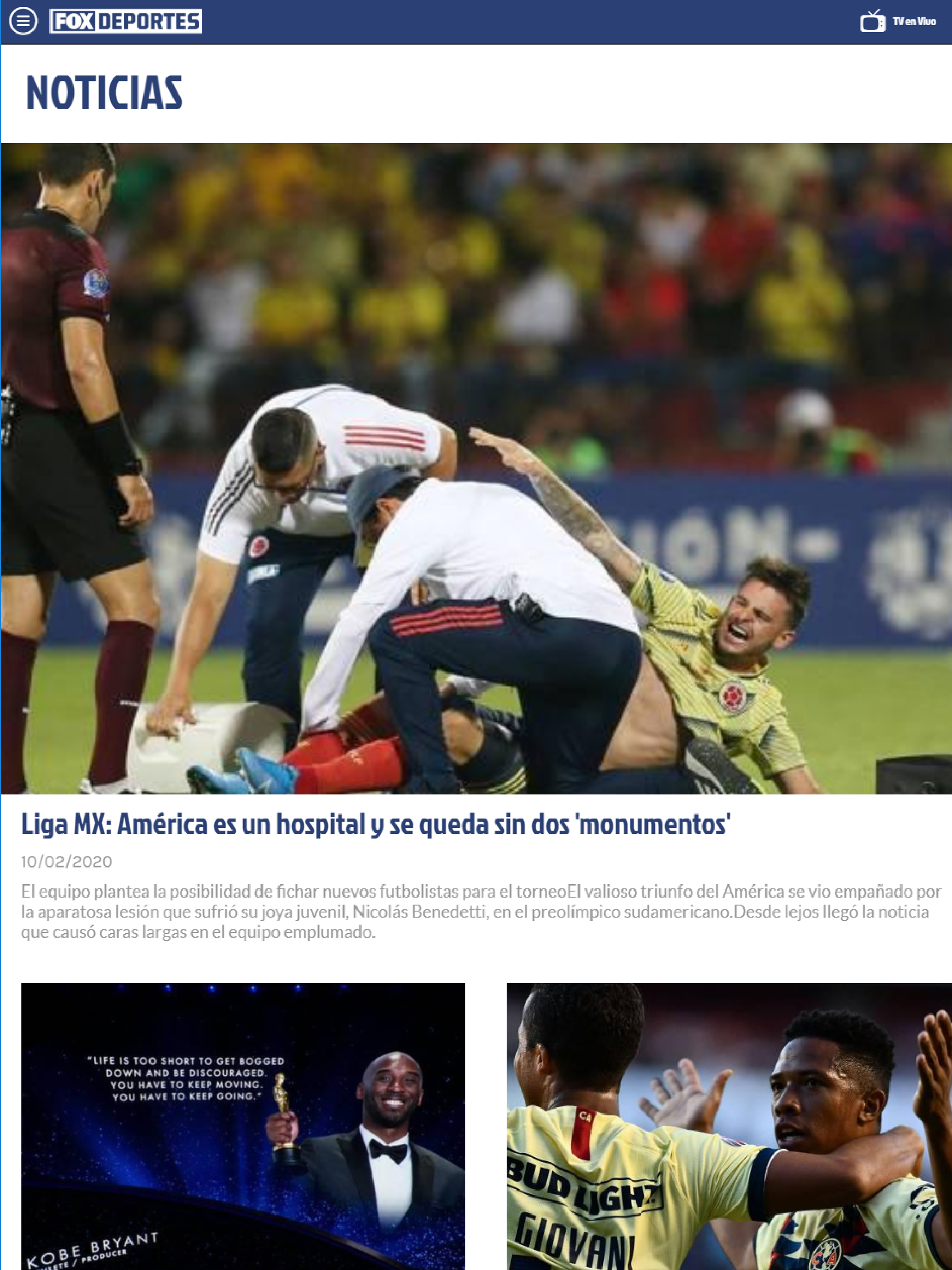 FOX Deportes
