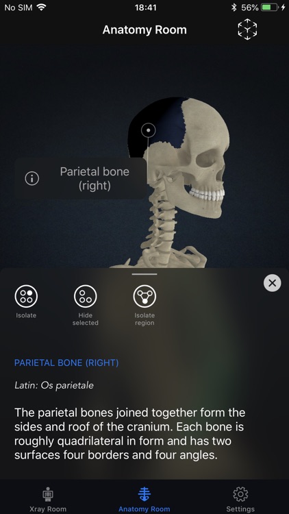 iRad Xrays screenshot-4