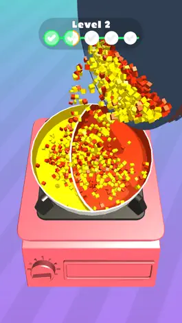 Game screenshot Soap Making 3D apk