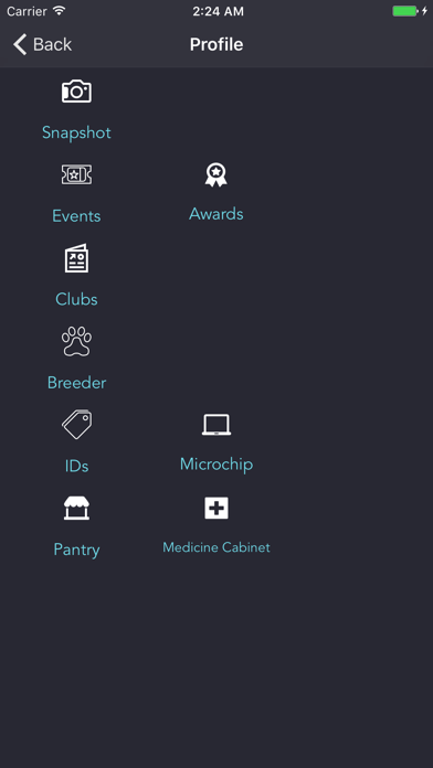 Screenshot #3 pour Pet Portal