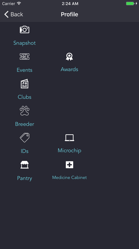 #3. Pet Portal (iOS) 由: Raynald Im