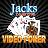 Jacks Or Better  Video Poker