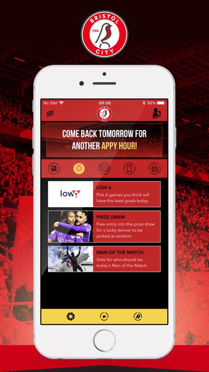 Bristol City - Official App