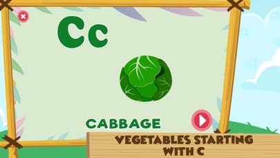 ABC C Alphabet Letters Games screenshot 4