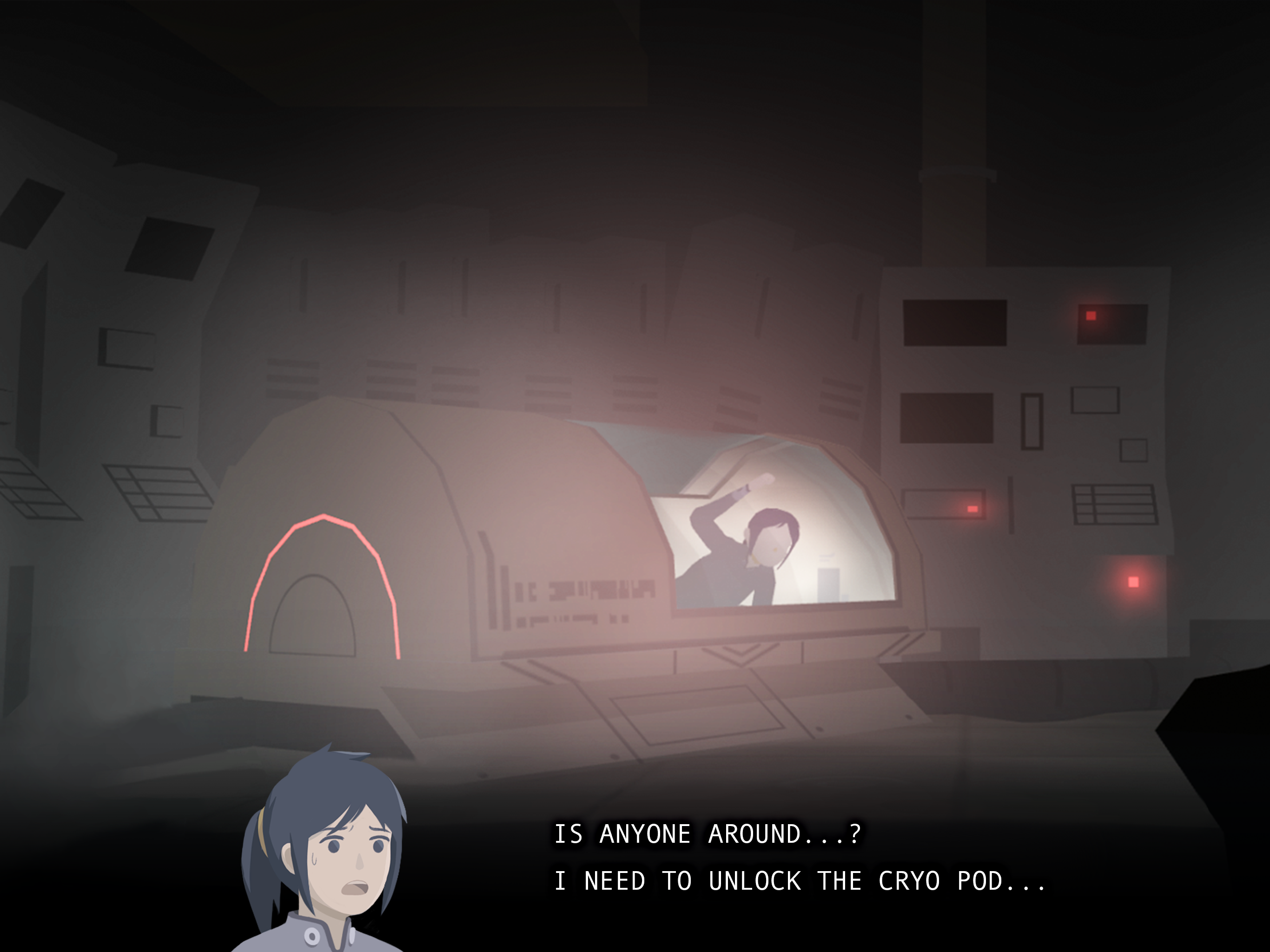 Rocket of Whispers: Prologue