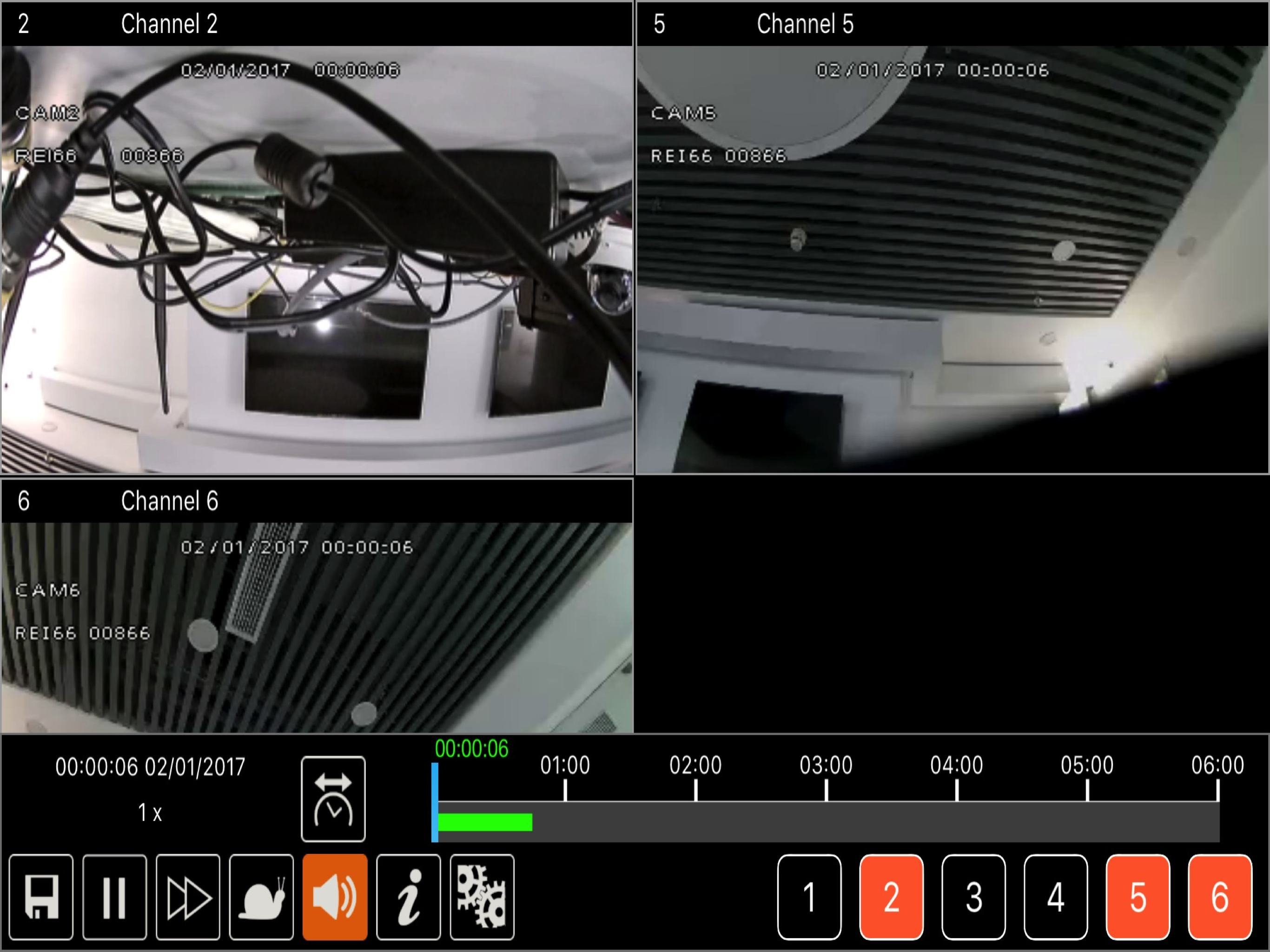 REI DVR Toolkit screenshot 9