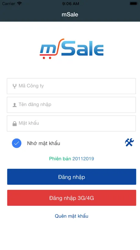 mSale SaaS