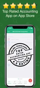 Book Keeper Accounting screenshot #1 for iPhone