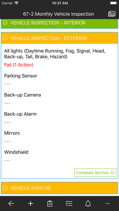 How to cancel & delete Cosmos Forms from iphone & ipad 4