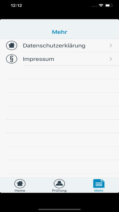Screenshot #2 pour Pruefungscoach Kfz-2