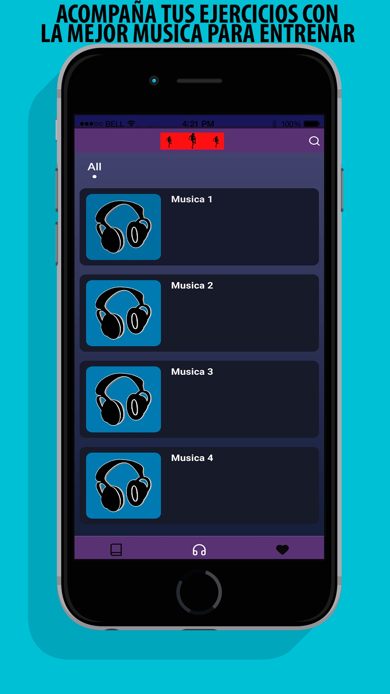 Screenshot 3 of Ejercicios En Casa App