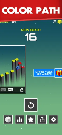 Game screenshot Line Path hack