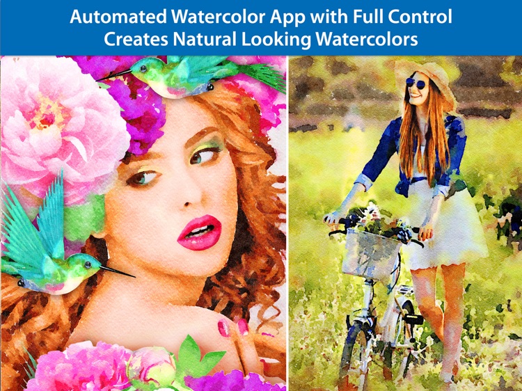 Watercolor Studio screenshot-6