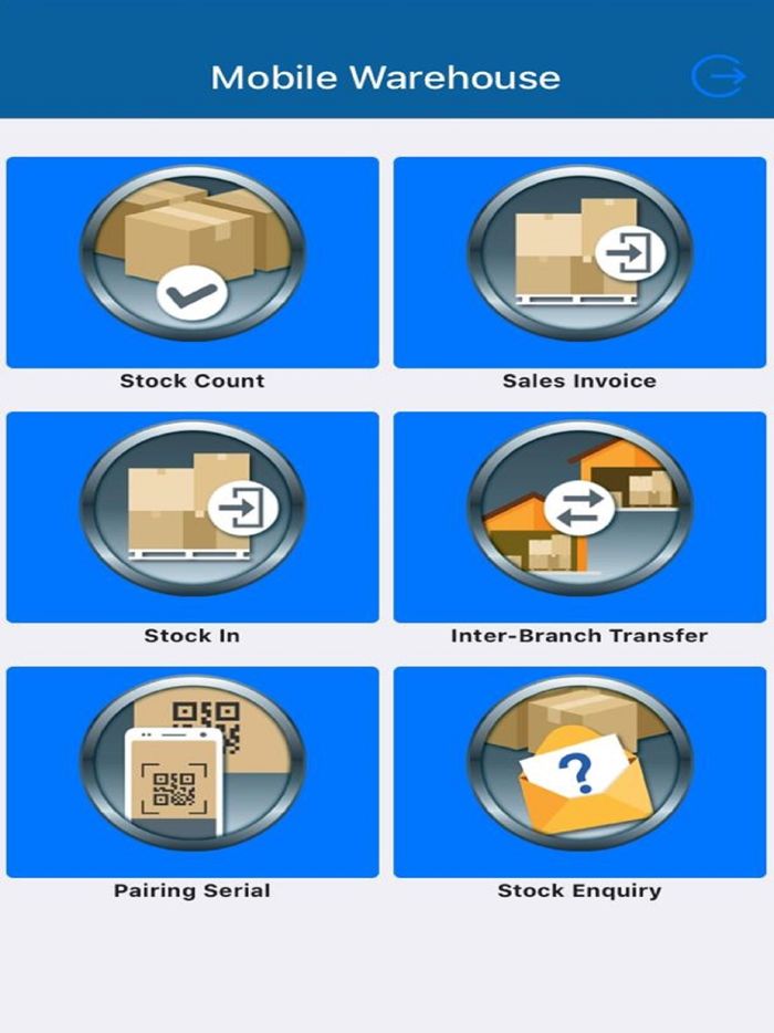 TBS Mobile Warehouse