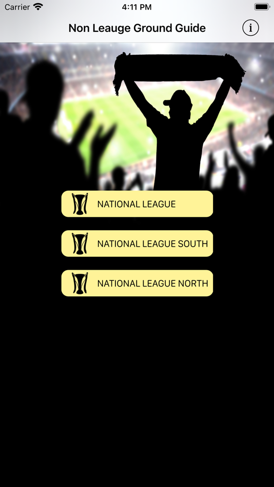 Non League Ground Guide - 3.0 - (iOS)