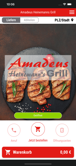 Amadeus Heinemanns Grill(圖1)-速報App