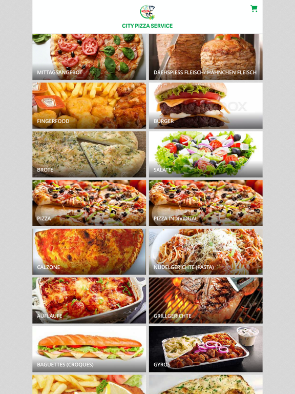 Screenshot #6 pour City Pizza Service Bad Kleinen