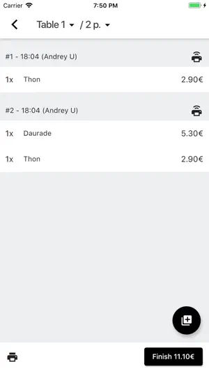 OKO Restaurant screenshot 2