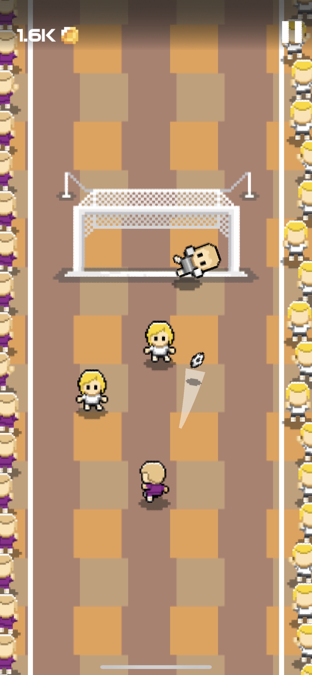 Soccer Dribble Cup: high score hack tool